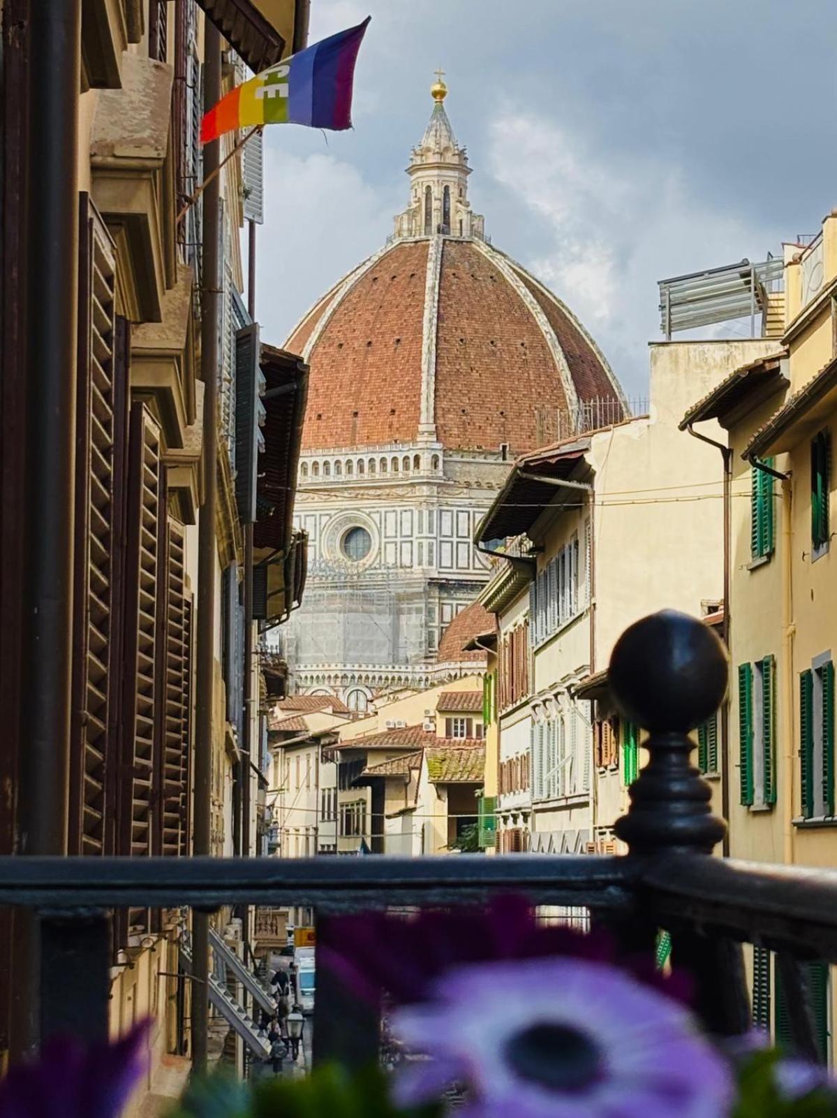 Brunelleschi Suite Florencia Exterior foto